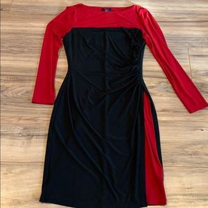Long sleeve dress